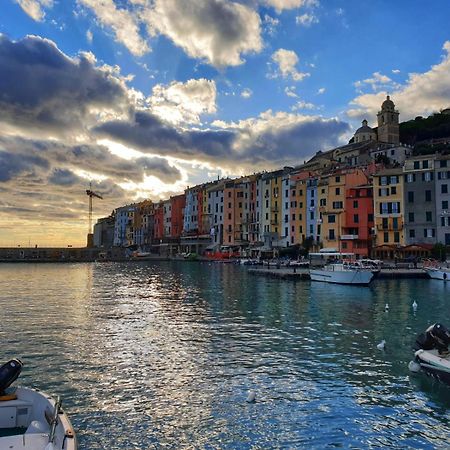 Apartmán Ca Dela Fanteleta Porto Venere Exteriér fotografie