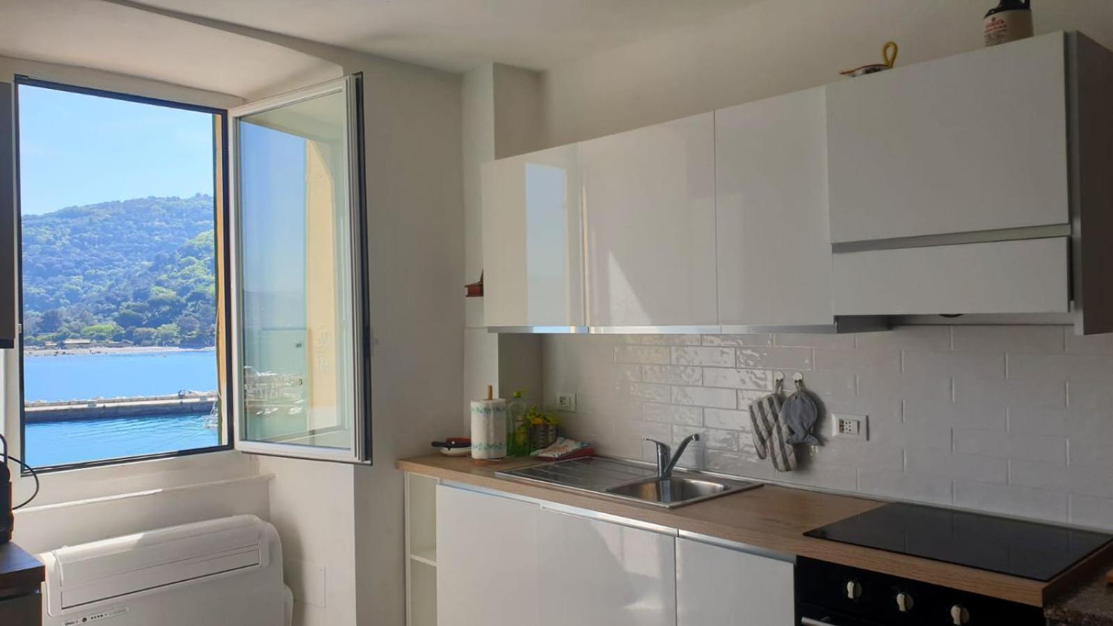 Apartmán Ca Dela Fanteleta Porto Venere Exteriér fotografie