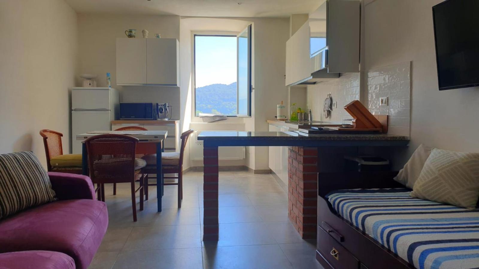 Apartmán Ca Dela Fanteleta Porto Venere Exteriér fotografie