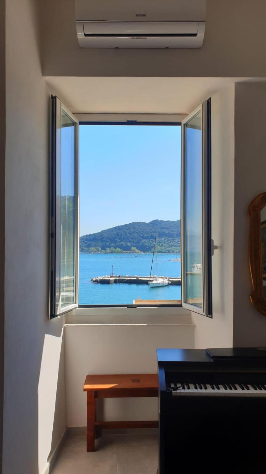 Apartmán Ca Dela Fanteleta Porto Venere Exteriér fotografie
